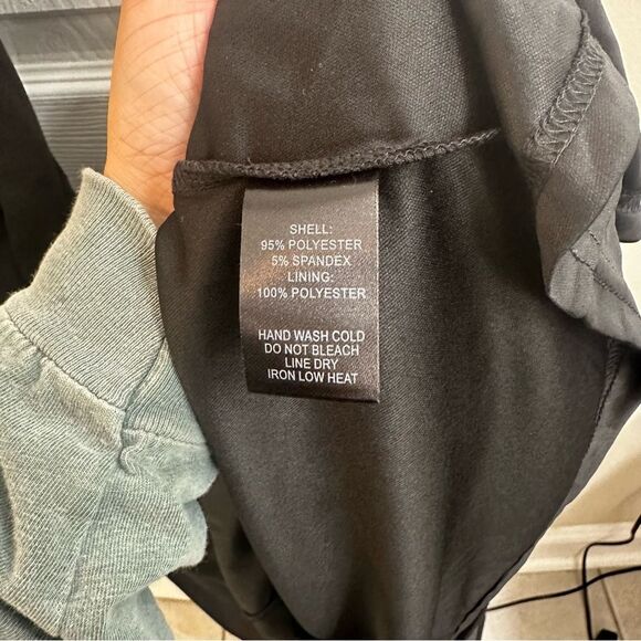 Lulus Utterly Smitten Black Cutout Maxi Dress size S NWT - Picture 9 of 9